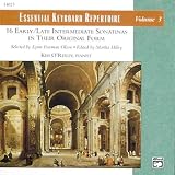 Essential Keyboard Repertoire: Sonatinas [Audio CD]