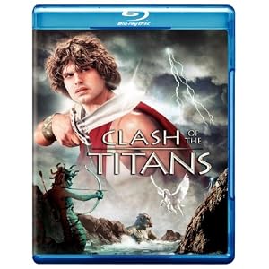 Clash of the Titans [Blu-ray] by 