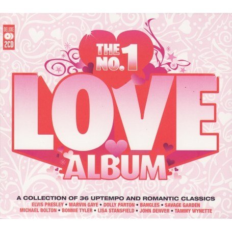 CD-Charts  Search : The No.1 Love Album