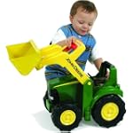 John Deere Big Scoop Tractor Loader