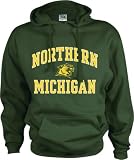 Northern Michigan Wildcats Perennial Hooded Sweatshirt