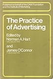 The practice of advertising