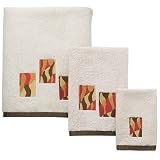 Hills 3-pc. Towel Set