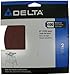 DELTA 31-468 6-Inch 100 Grit Sanding Disc (2-Pack)