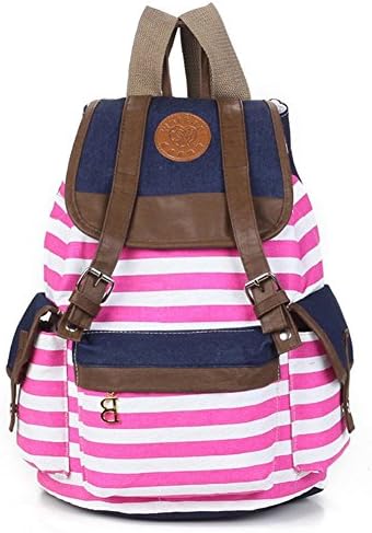 SEXRIVER Unisex Barrel Backpack for Adults (pink)