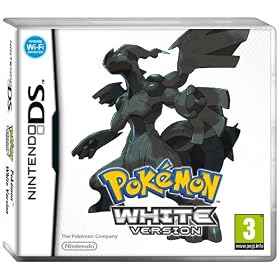 Pok�mon White Version (Nintendo DS)