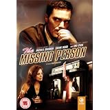 The Missing Person [DVD] (15)von "SODA PICTURES"