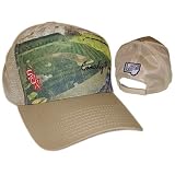 Chicago White Sox Vintage Stadium Mesh Hat