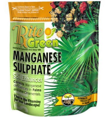 SUNNILAND 150091 Manganese Sulphate Soil Enhancer, 4 lb