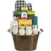 Soup's On Gourmet Gift Basket for Cooks, Blue