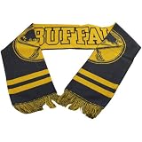 Reebok Buffalo Sabres Gold-Navy Blue Game Day Reversible Scarf
