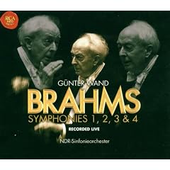 Die Sinfonien 1, 2, 3 & 4