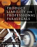 Product Liability for Professional Paralegals