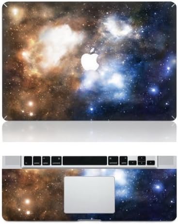 Universe Macbook Skin Decal Stickers Macbook Top Decal Front Stickers for Apple Macbook