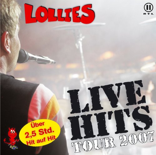Lollies - Live Hits Tour 2007 - Zortam Music
