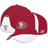 49ers Reebok Mens NFL Player Cap