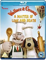 Wallace And Gromit - A Matter Of Loaf And Death [Blu-ray] [2008]