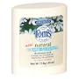 Tom's of Maine Natural Deodorant Stick, Unscented, 0.48-Ounce Stick (Pack of 12)