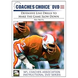 Defensive Line Drills to Make the Game Slow Down