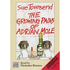 The Growing Pains of Adrian Mole: Complete & Unabridged (Adrian Mole Series , Vol 3)