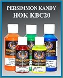 4 oz. KBC PERSIMMON KANDY BASECOAT KBC20 HOUSE OF KOLOR