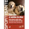 Bien-�tre et nutrition du chien : Quels aliments, quelles ations en fonction de la taille et de l'�ge, conseils pratiques : �ducation, activit� physique, soins...