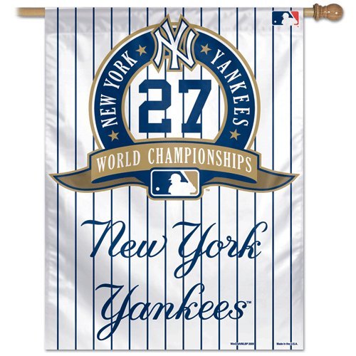 New York Yankees Champion Banner