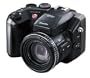 Fujifilm FinePix S602 Zoom - Digital camera - compact - 3.1 Mpix / 6.0 Mpix (interpolated) - optical zoom: 6 x - supported memory: CF, SM - black, metallic gray