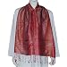 Men Scarves Silk Birthday Gift Handmade In India 14 x 64 inches (ssmf011)