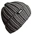 Frost Hats Fall Winter CHARCOAL Skully Hat Beanie Frost Hats