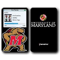 Maryland Terps NCAA Video 5G Gamefacez by iFanatic