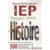 Testez-vous en Histoire : Sciences-Po, Province-Paris, IEP