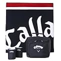 Callaway Compact Cooler/Resort Towels Set