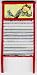 Mini Raggedy Ann Washboard