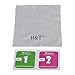 iPad 2 / 3 /4 Screen Protector, H&T(TM) Premium 0.3mm Crystal Clear 9H Tempered Glass Scratch Resistant Screen Protector for Apple iPad 2/3/4, (2 Pack)