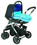 Nurse - 486348 - Ensemble Duo Poussette Duplo Sunny Pro - Air