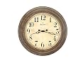 Bulova C4170 Devon I Decorative Wall Clock