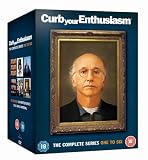 Curb Your Enthusiasm: Complete HBO Seasons 1-6