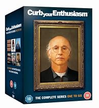 Curb Your Enthusiasm: Complete HBO Seasons 1-6 [DVD]