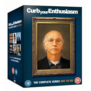 Curb Your Enthusiasm - the Complete Box Set [Import anglais]