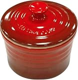 Le Creuset �����J�� S �t�^�t ���b�h