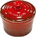 Le Creuset ラムカン S フタ付 レッド