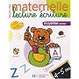 Lecture écriture moyenne section : 4-5 ans