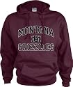 Montana Grizzlies Perennial Hooded Sweatshirt