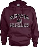 Montana Grizzlies Perennial Hooded Sweatshirt