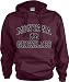 Sporting Goods : Montana Grizzlies Perennial Hooded Sweatshirt