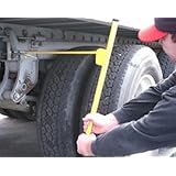 CA Progressive Engineering 27" 5th Wheel Semi Truck Pin Puller "The Persuader"