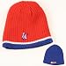 Los Angeles Clippers Reversible Ribbed Knit Beanie