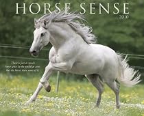 Horse Sense 2010 Calendar