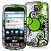 LG P509/OPTIMUS T BRAND PREMIUM PROTECTOR CASE - ANDROID BUBBLES